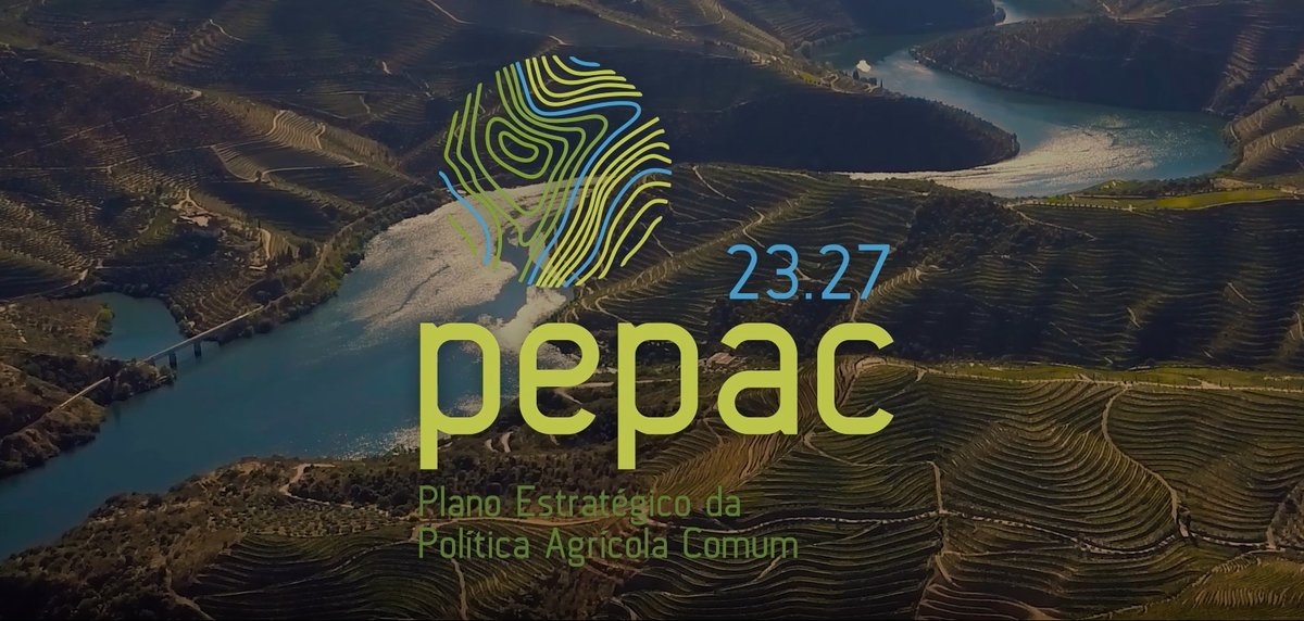 Plano Estratégico da Política Agrícola Comum (PEPAC)