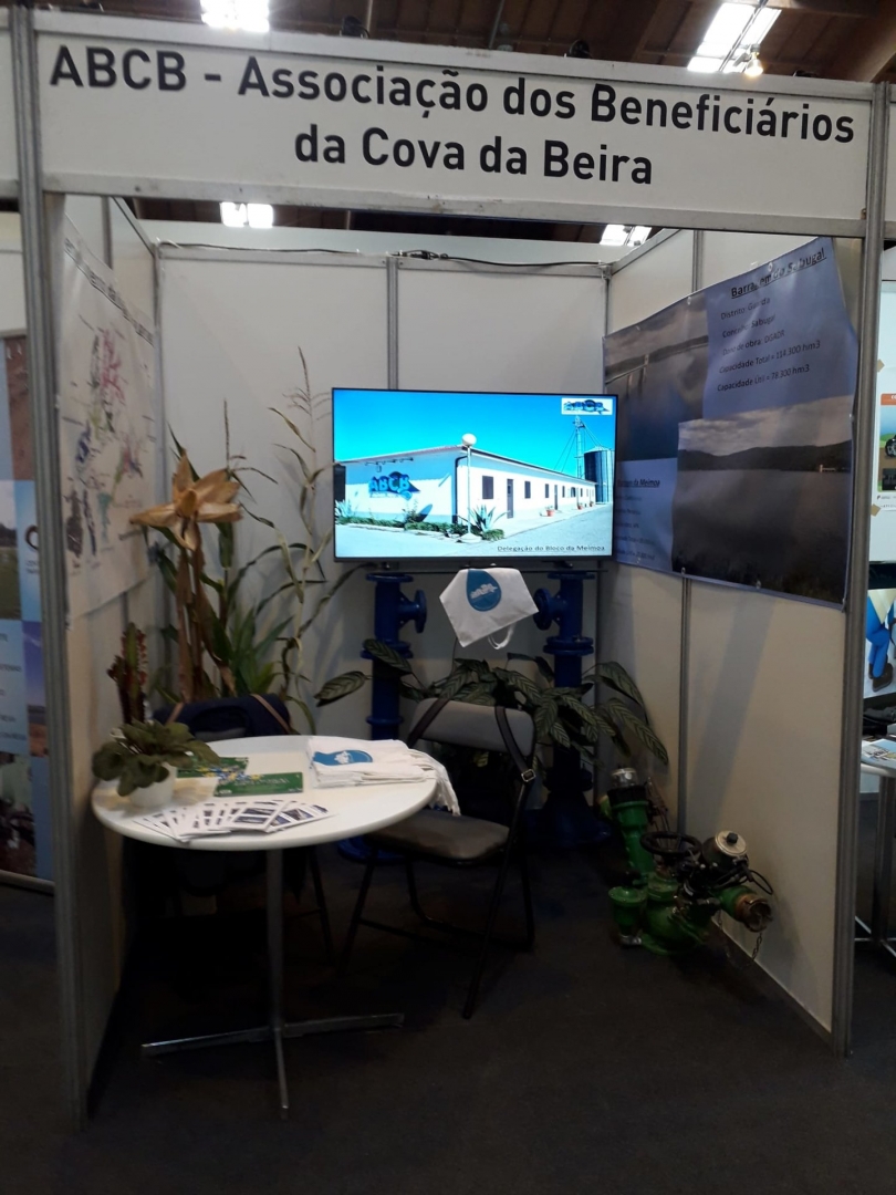 2ª Feira de Inovação Agrícola do Fundão