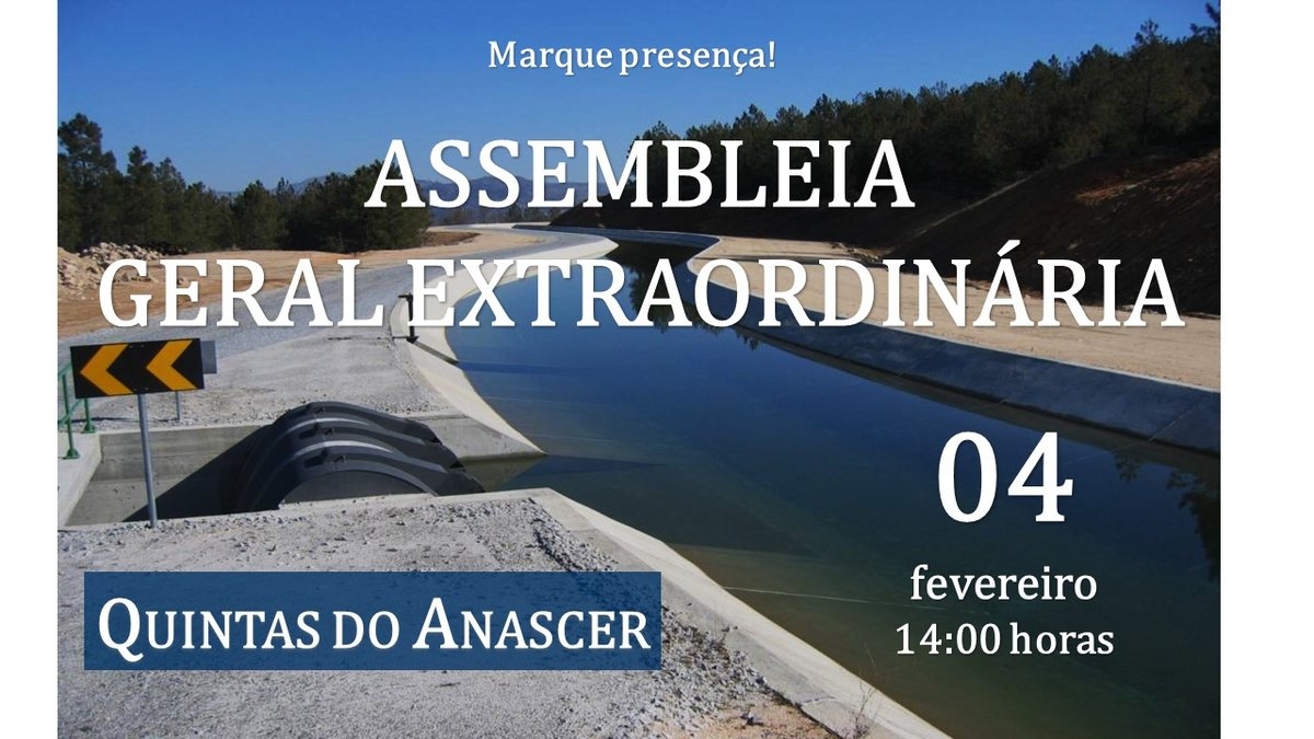 Assembleia Geral Extraordinria - 04 de fevereiro de 2023