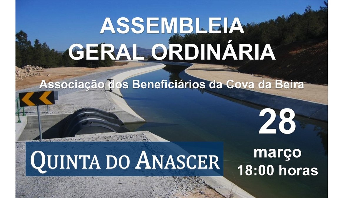 Assembleia Geral Ordinria