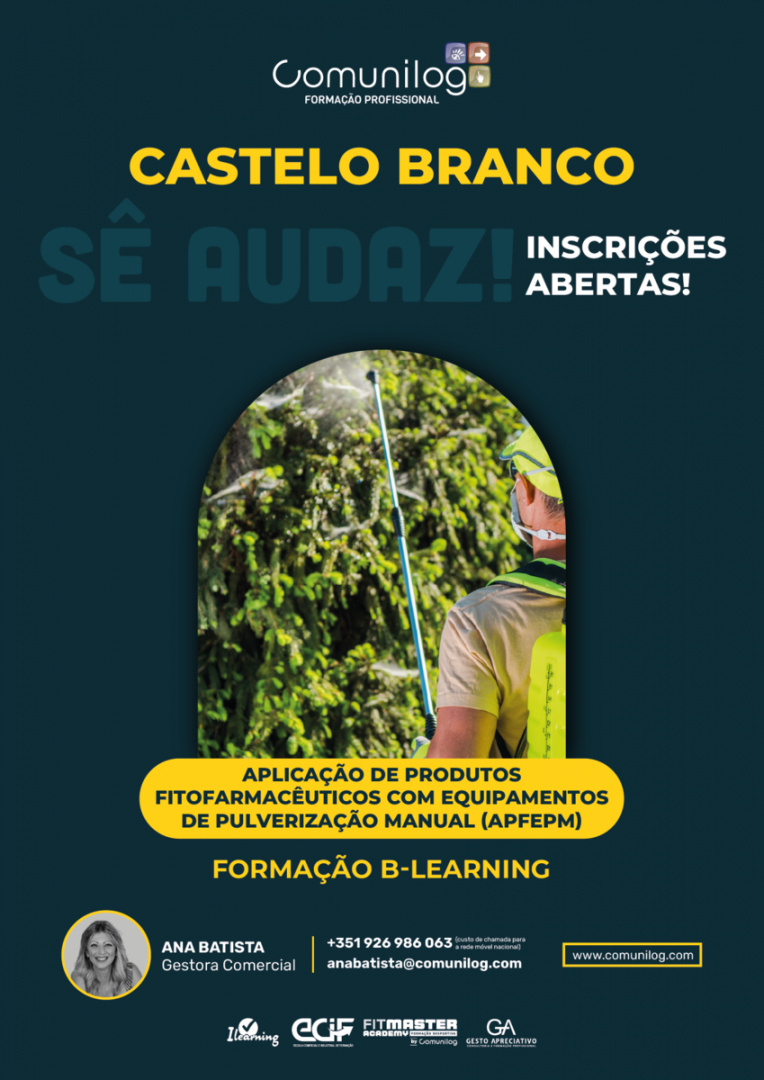 Curso de Aplicao de Produtos Fitofarmacuticos Manual (APF)
