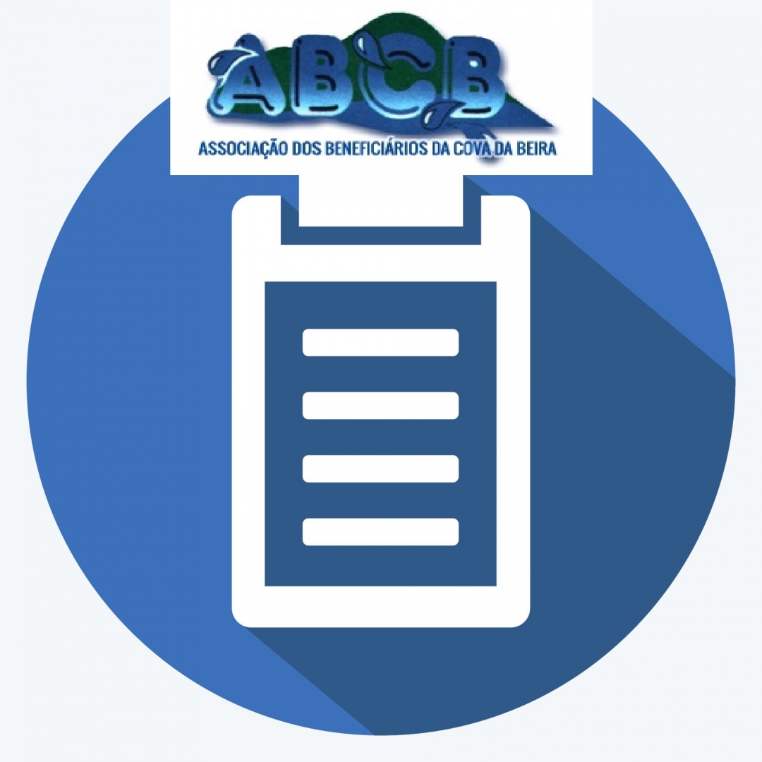 Pagamento de Taxas Relativas � Campanha de Rega de 2025